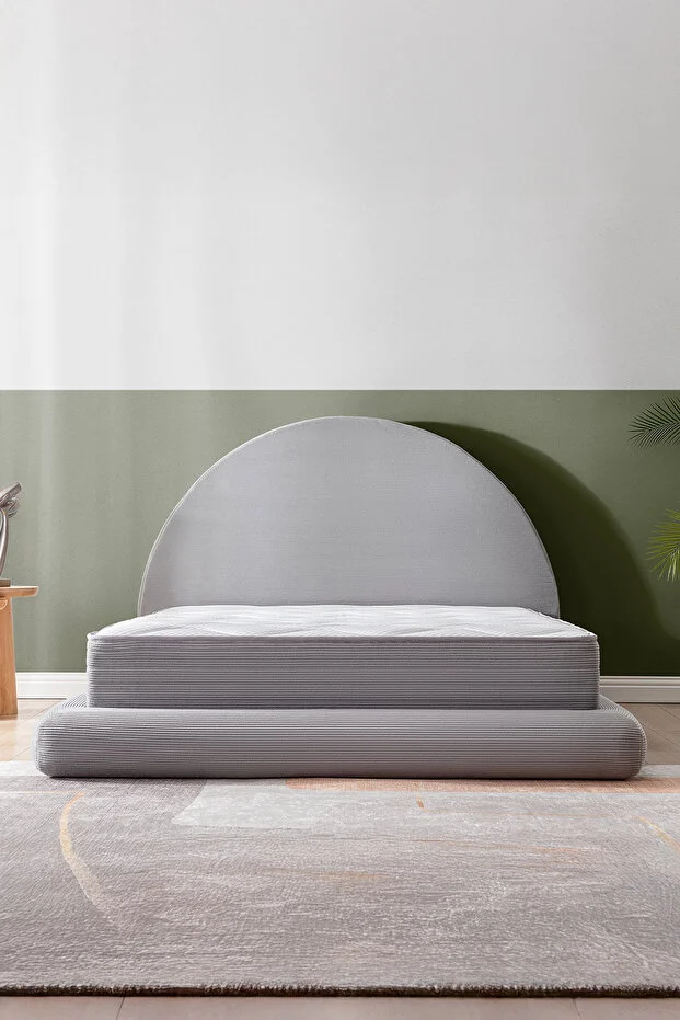 2 LEGOM YATAK BAZA BAŞLIK SET YIKANABİLİR ORTOPEDİK TORBA YAYLI 10 YIL GARANTİLİ 120x200